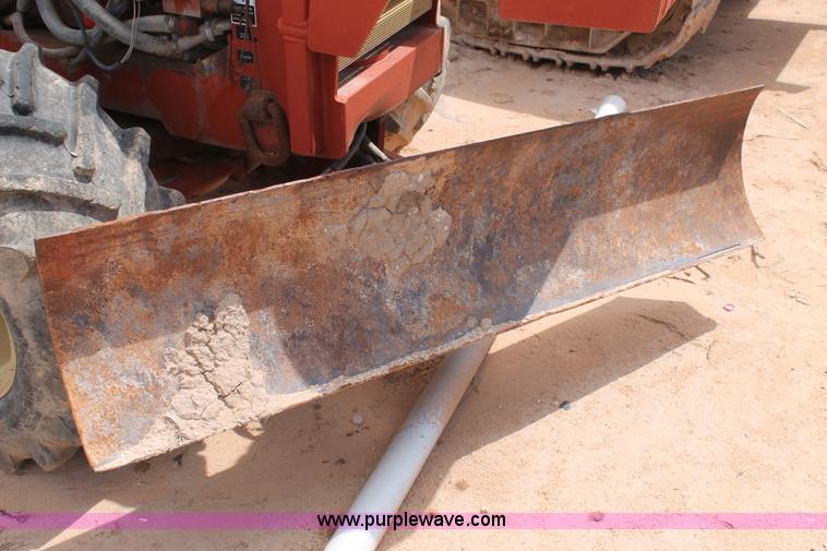 image for item L4302 1997 Ditch Witch 8020JD H710 trencher
