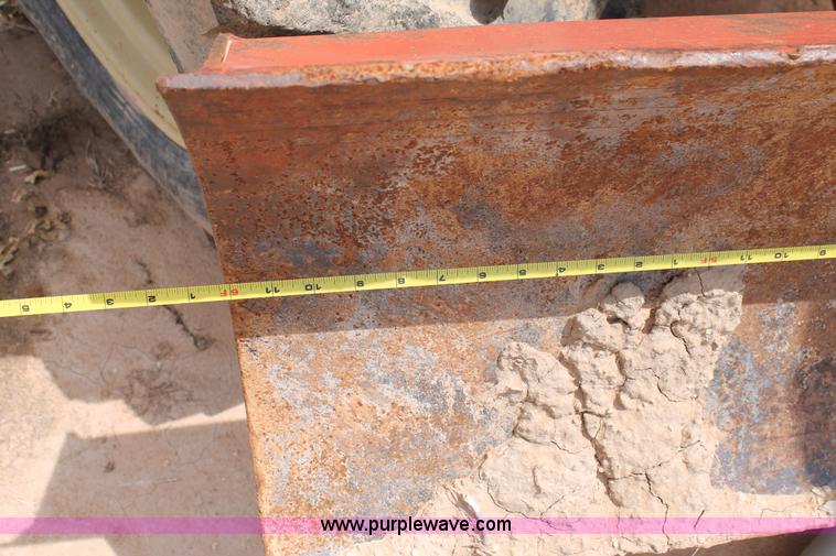 image for item L4302 1997 Ditch Witch 8020JD H710 trencher