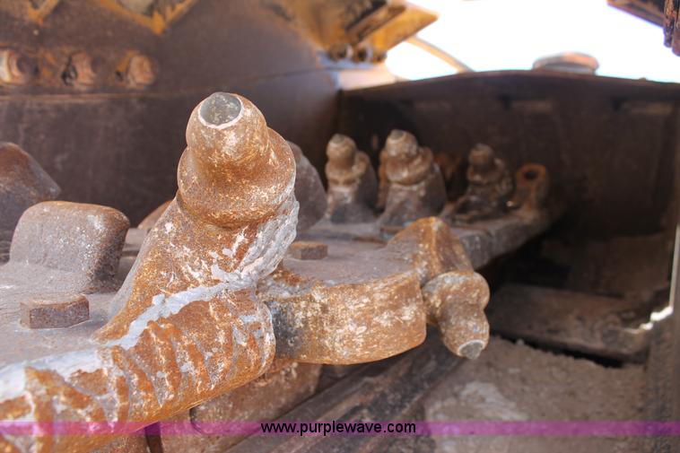 image for item L4303 2000 Vermeer T655TR Commander trencher