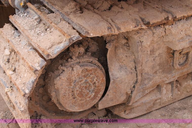 image for item L4303 2000 Vermeer T655TR Commander trencher