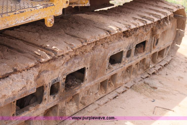 image for item L4303 2000 Vermeer T655TR Commander trencher