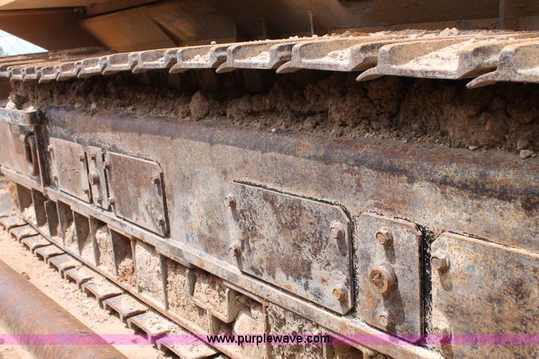 image for item L4303 2000 Vermeer T655TR Commander trencher