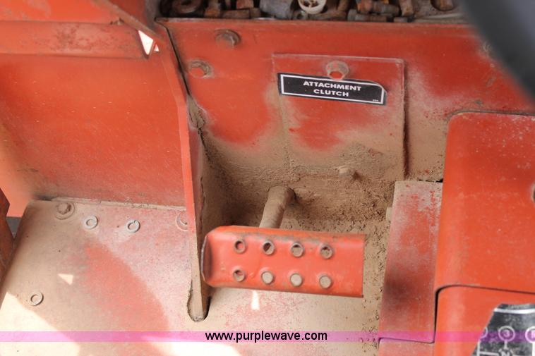 image for item L4304 1978 Ditch Witch R100D trencher
