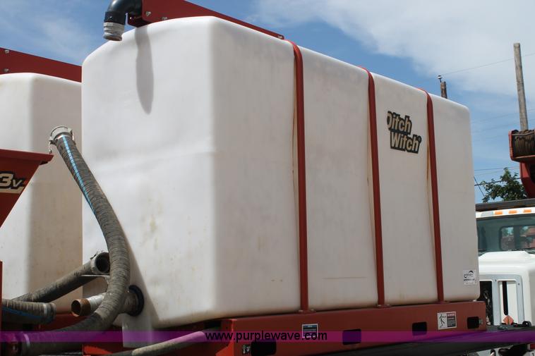 image for item L4314 Ditch Witch FM13V mud mixer