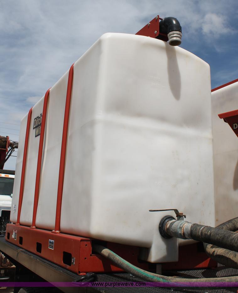 image for item L4315 Ditch Witch FM13V mud mixer