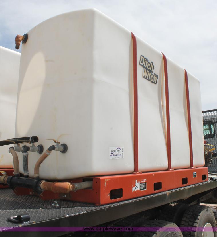 image for item L4315 Ditch Witch FM13V mud mixer