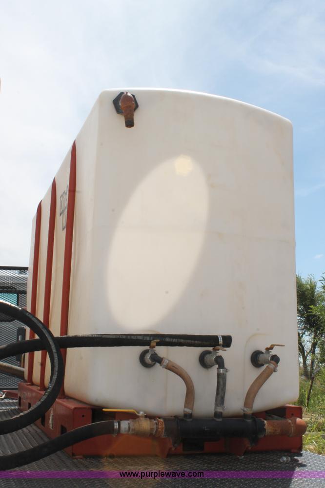 image for item L4315 Ditch Witch FM13V mud mixer