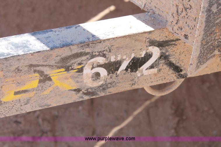 image for item L4336 2014 Big Tex utility trailer