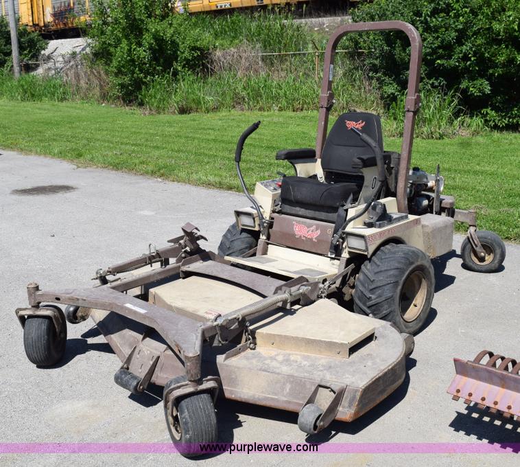 image for item AY9171 Grasshopper 930D riding lawn mower