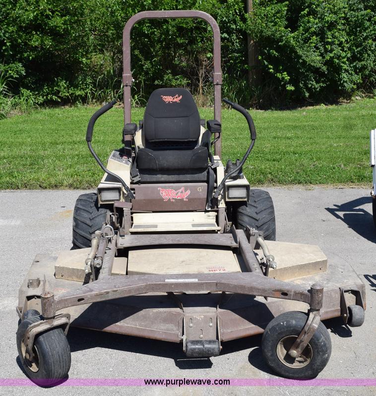 image for item AY9171 Grasshopper 930D riding lawn mower