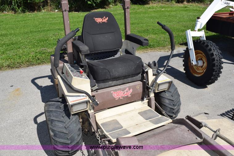 image for item AY9171 Grasshopper 930D riding lawn mower