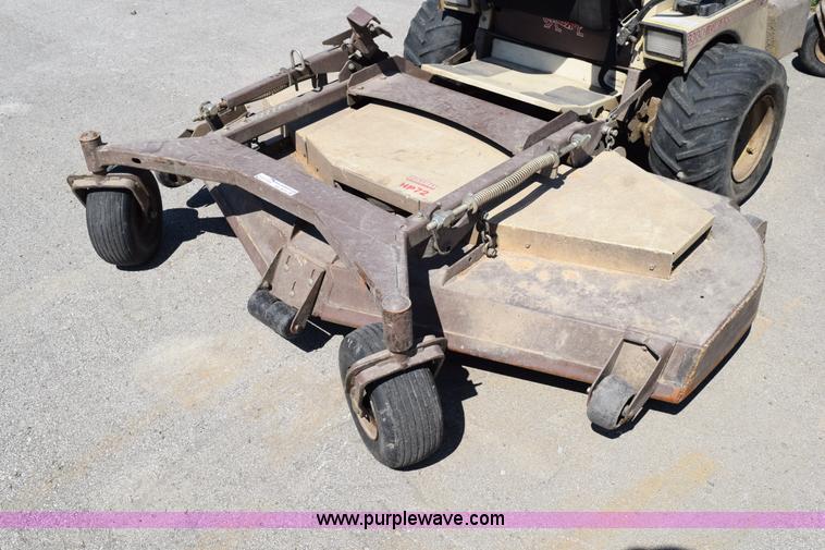 image for item AY9171 Grasshopper 930D riding lawn mower