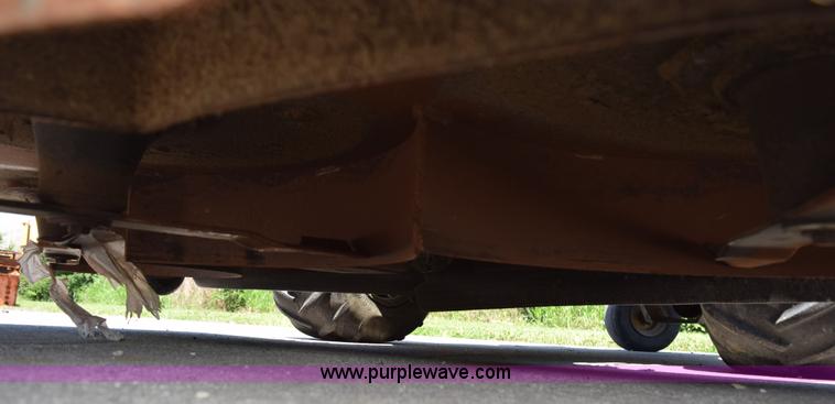 image for item AY9171 Grasshopper 930D riding lawn mower