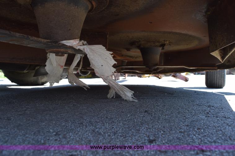 image for item AY9171 Grasshopper 930D riding lawn mower