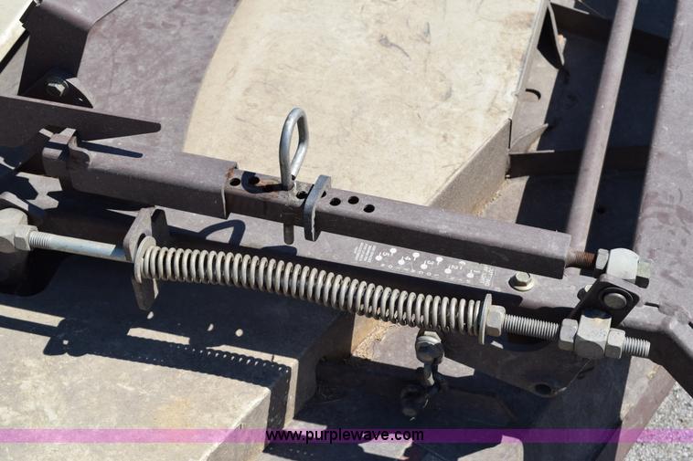 image for item AY9171 Grasshopper 930D riding lawn mower