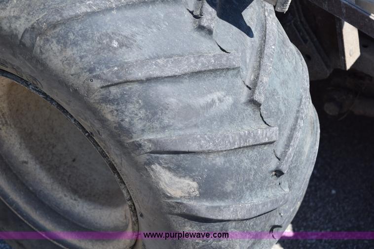 image for item AY9171 Grasshopper 930D riding lawn mower