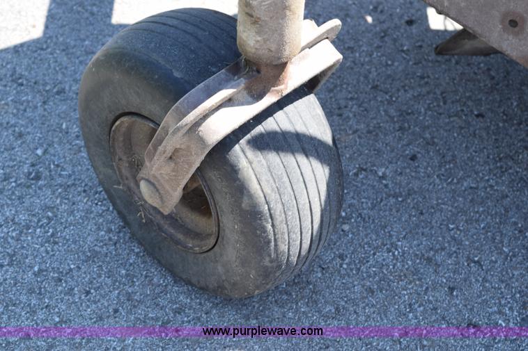 image for item AY9171 Grasshopper 930D riding lawn mower