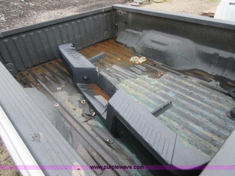image for item AZ9113 2013 Ford F250 4x4 truck bed