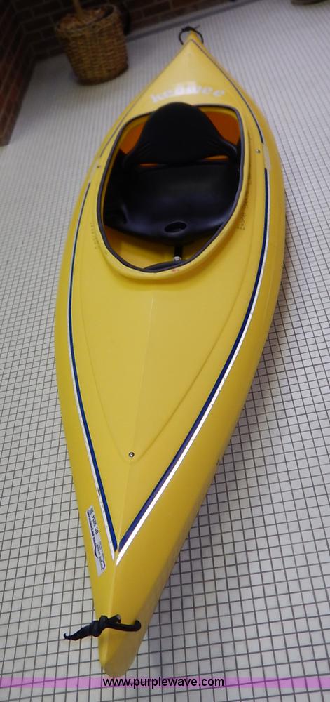 image for item BC9254 Keowee Aquaterra  kayak