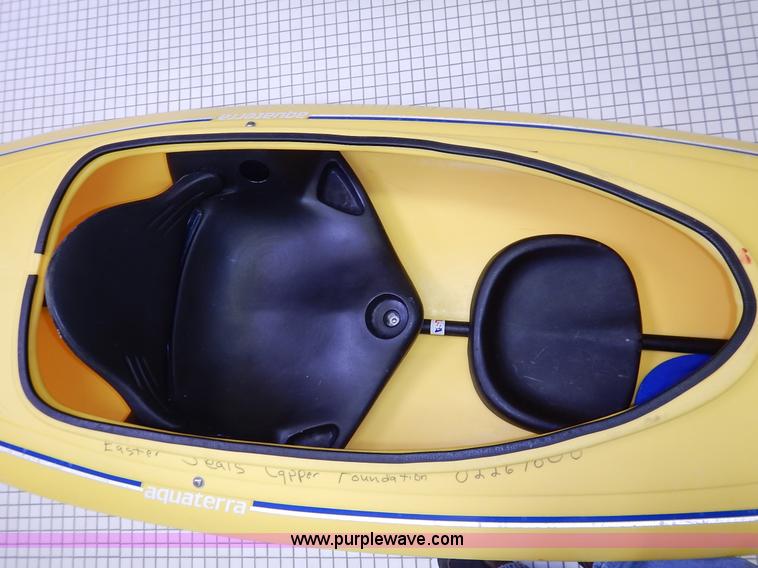 image for item BC9254 Keowee Aquaterra  kayak