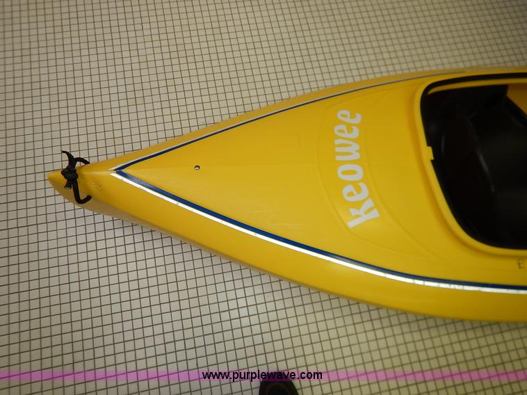 image for item BC9254 Keowee Aquaterra  kayak
