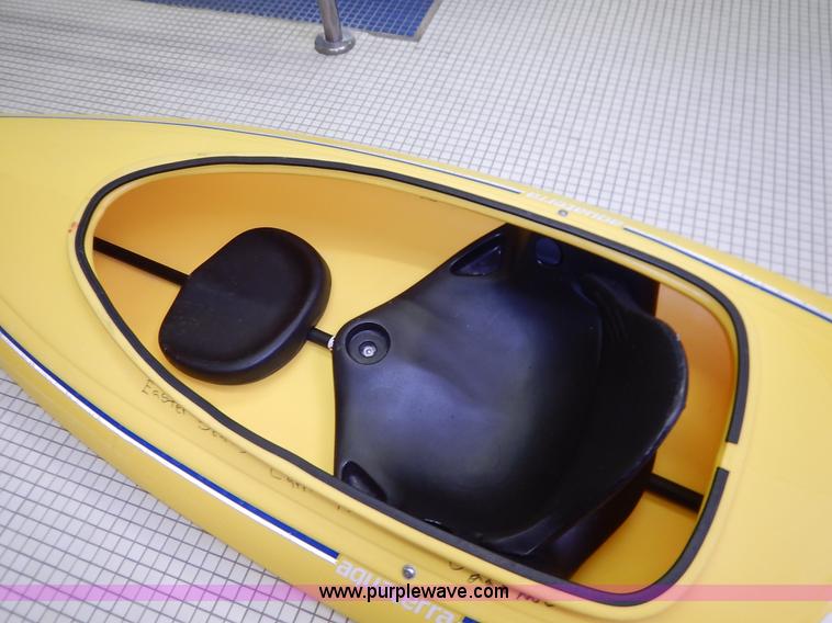 image for item BC9254 Keowee Aquaterra  kayak