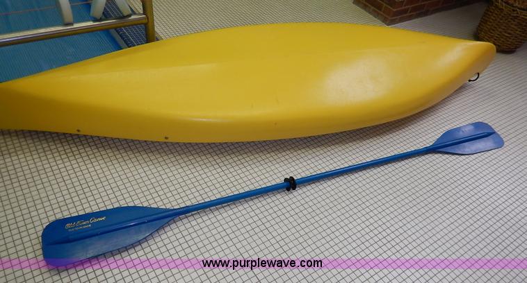 image for item BC9254 Keowee Aquaterra  kayak