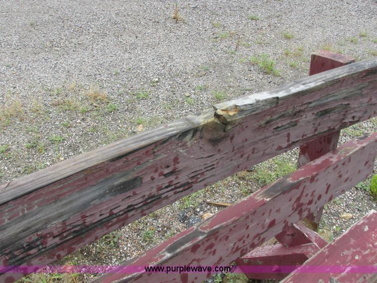 image for item BE9535 (4) park benches