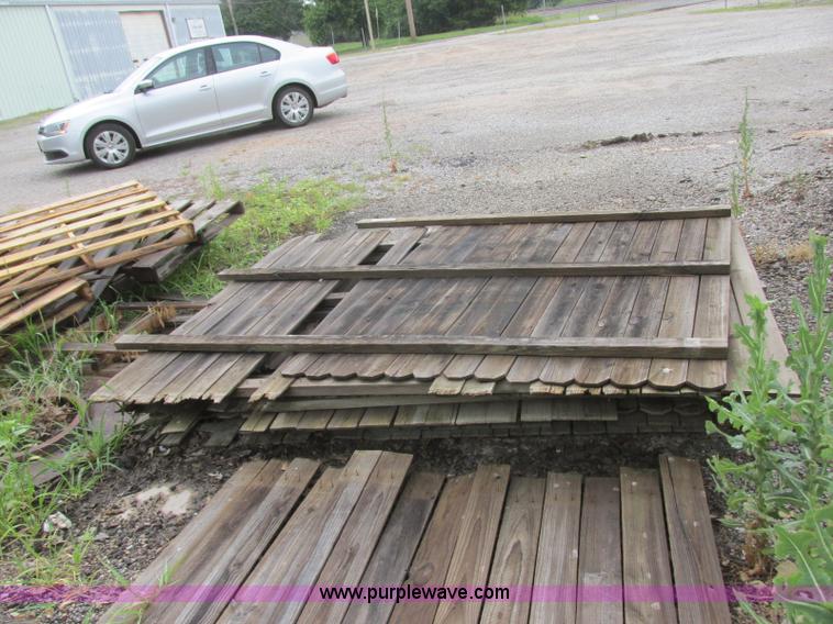 image for item BE9537 Fence