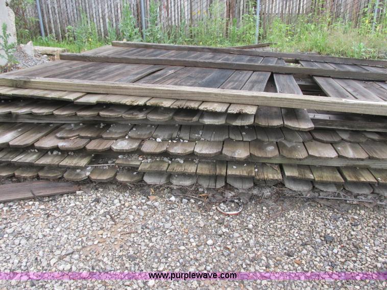 image for item BE9537 Fence