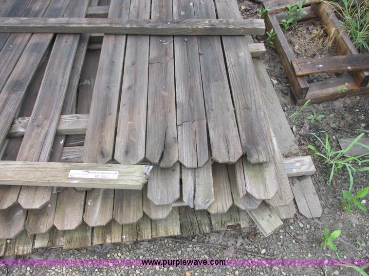 image for item BE9537 Fence
