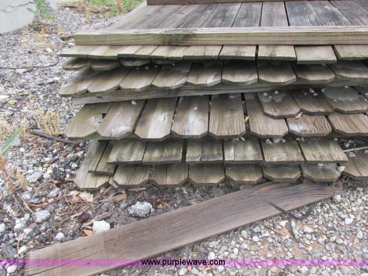 image for item BE9537 Fence