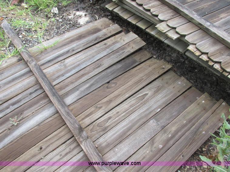 image for item BE9537 Fence