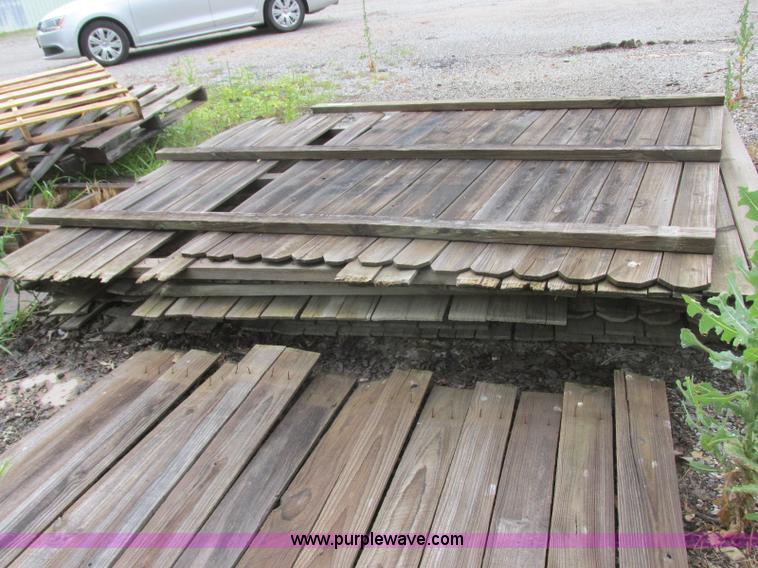 image for item BE9537 Fence