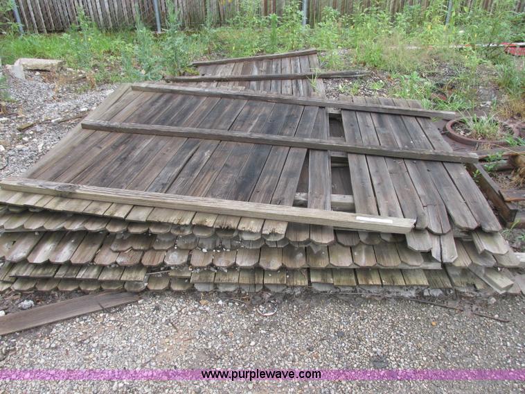 image for item BE9537 Fence