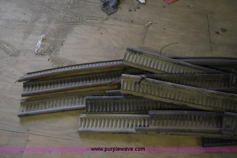 image for item BE9541 (15) rubber landscape edging pieces