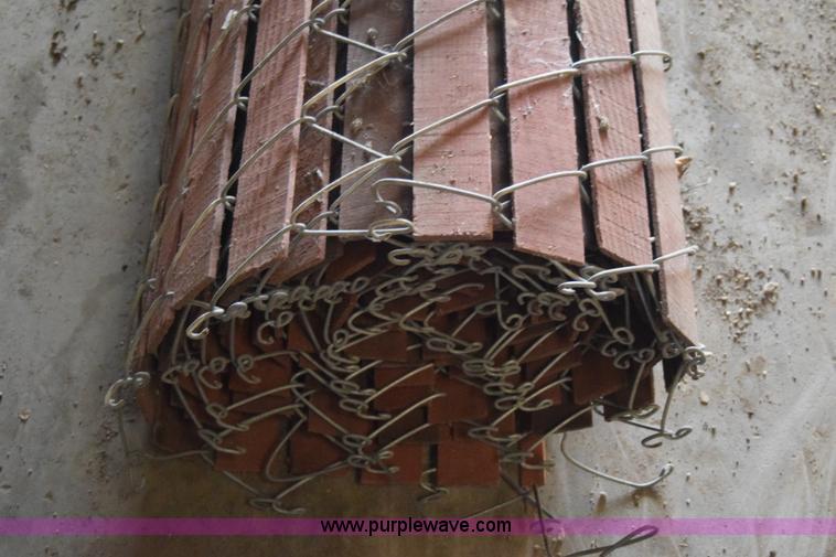 image for item BE9544 Fence