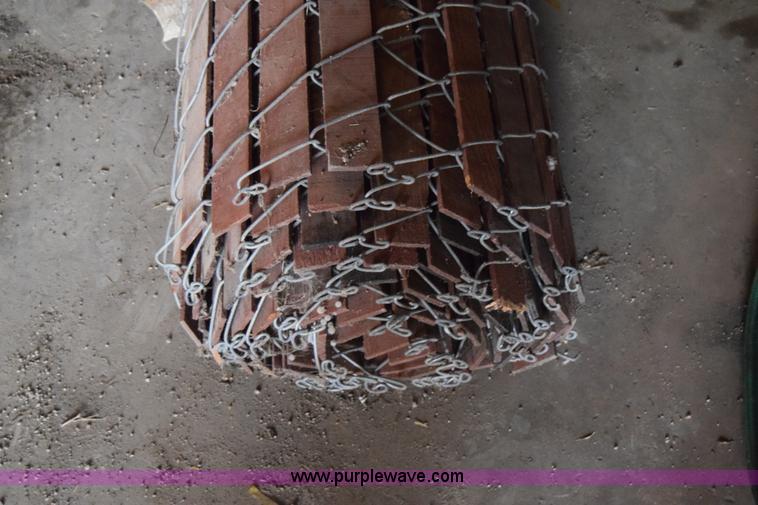 image for item BE9544 Fence