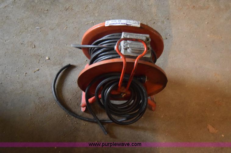 image for item BE9547 Extension cord reel