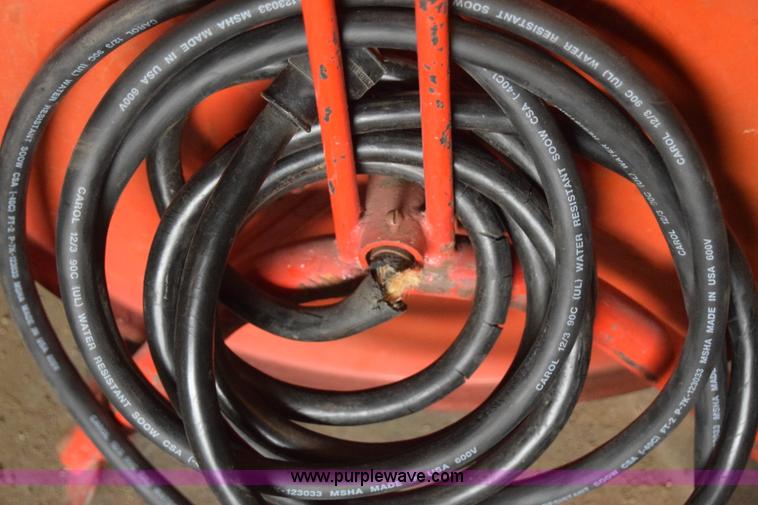 image for item BE9547 Extension cord reel