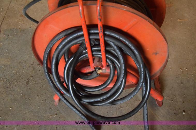 image for item BE9547 Extension cord reel