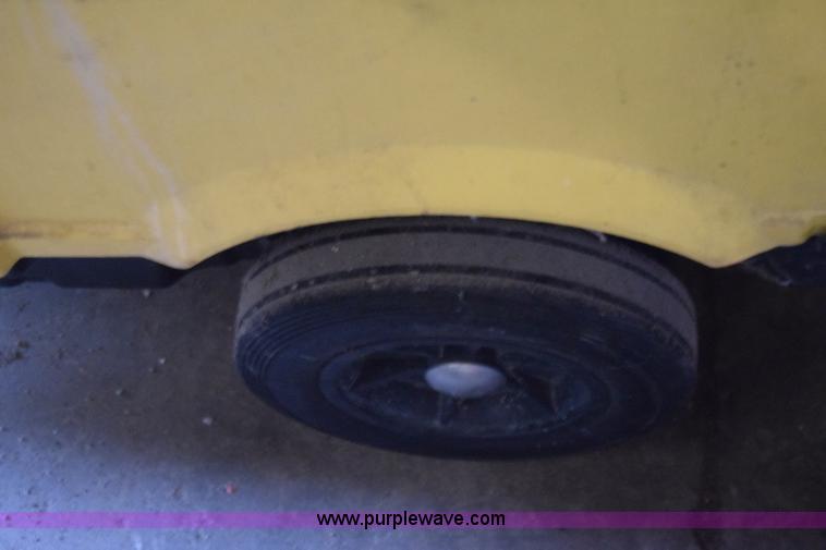 image for item BE9549 Karcher HDS 650 pressure washer