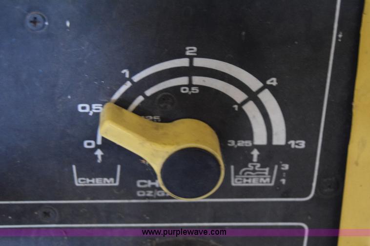 image for item BE9549 Karcher HDS 650 pressure washer