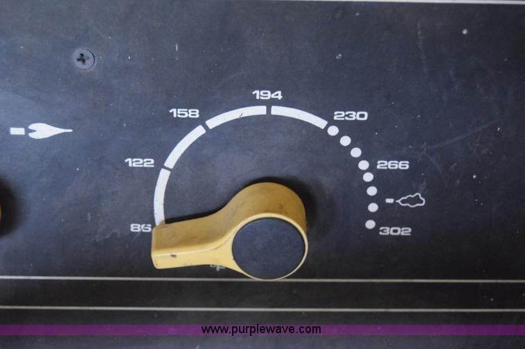 image for item BE9549 Karcher HDS 650 pressure washer