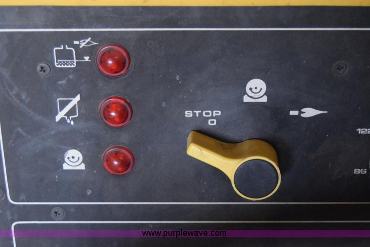 image for item BE9549 Karcher HDS 650 pressure washer