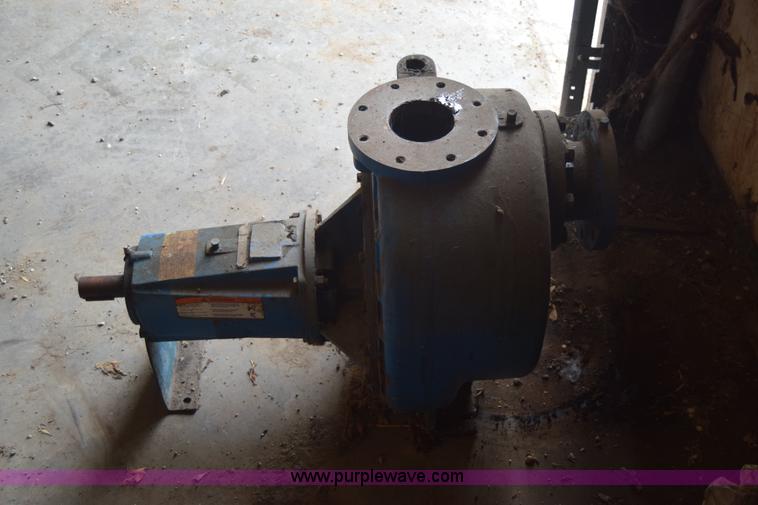 image for item BE9552 Marlow 4PL1EL pump