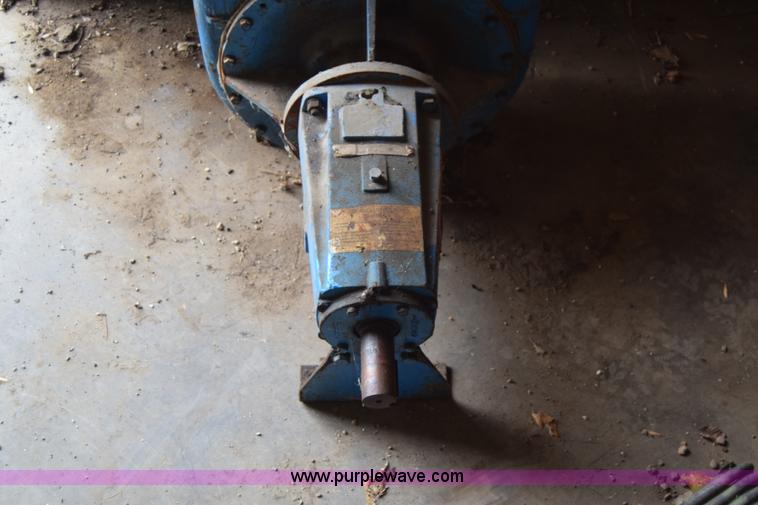 image for item BE9552 Marlow 4PL1EL pump