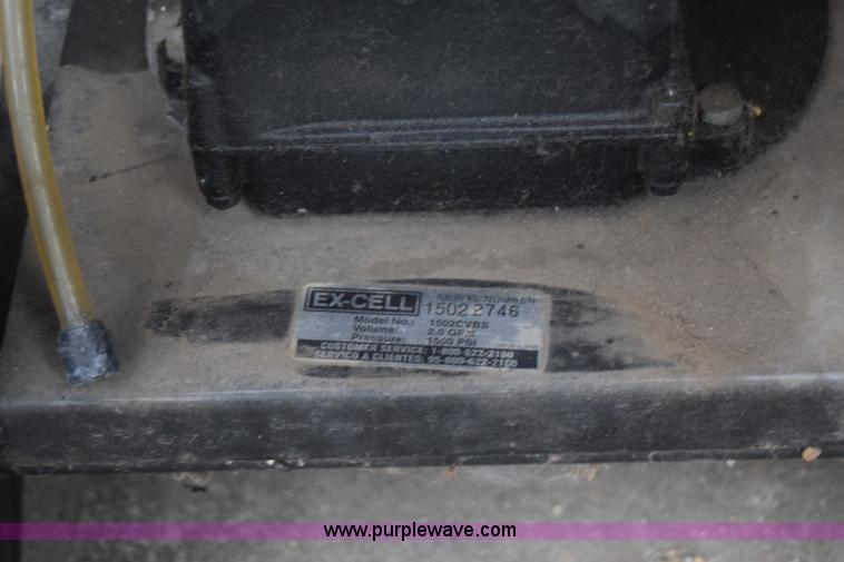 image for item BE9552 Marlow 4PL1EL pump