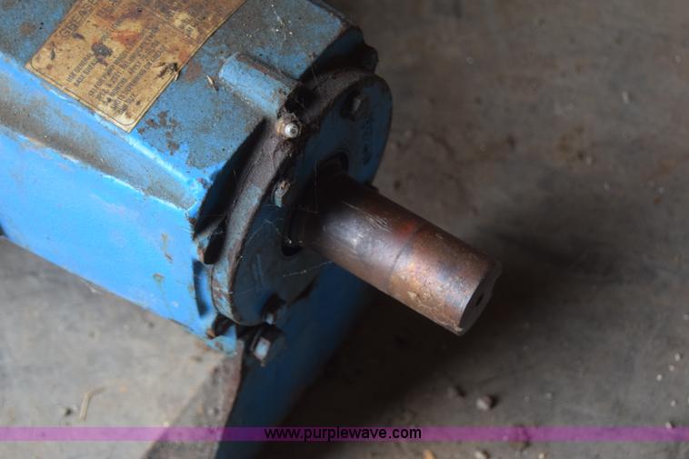 image for item BE9552 Marlow 4PL1EL pump