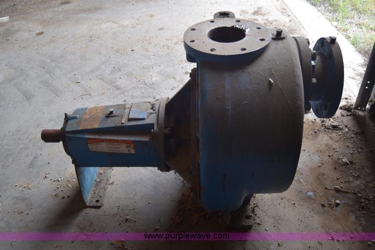 image for item BE9552 Marlow 4PL1EL pump